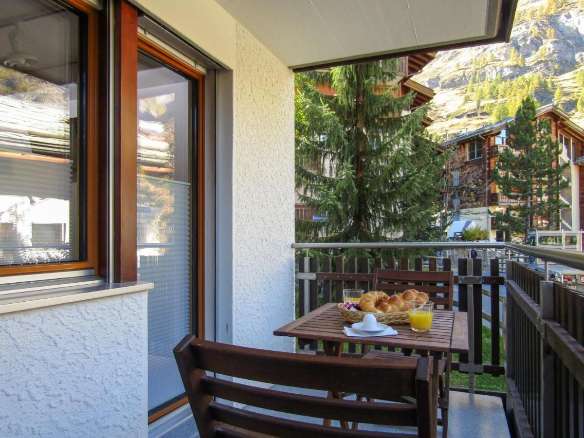 Apartment Sungold-1 By Interhome Цермат Екстериор снимка