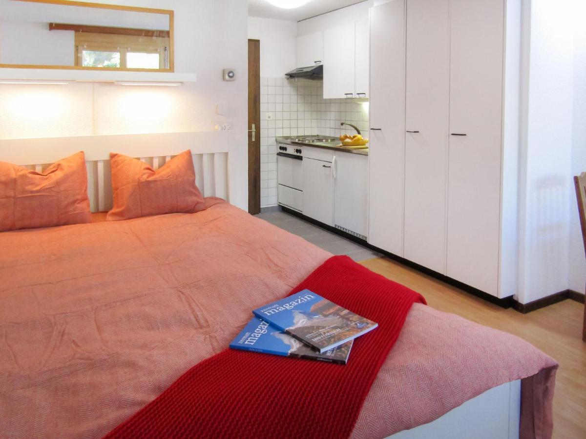 Apartment Sungold-1 By Interhome Цермат Екстериор снимка